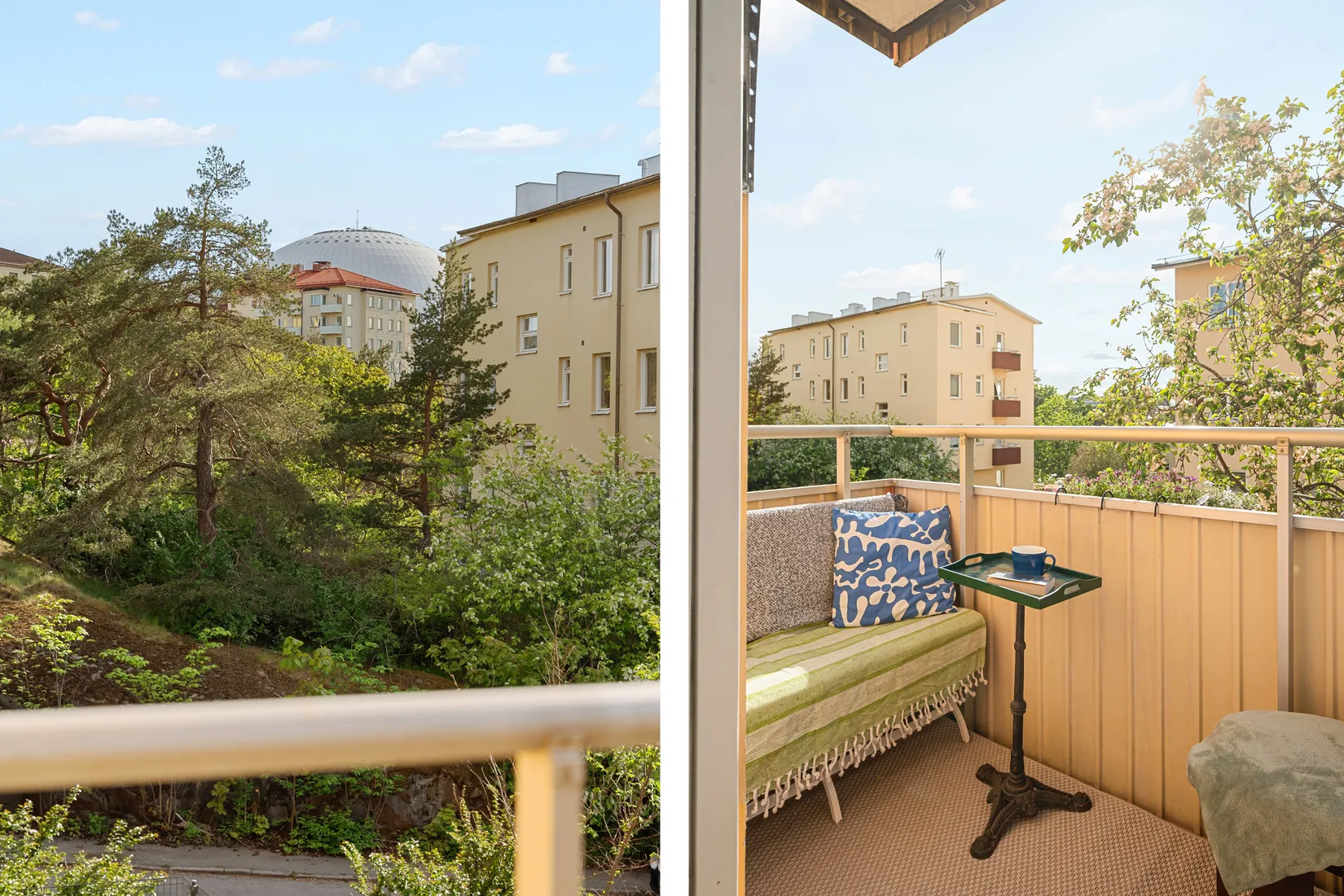 Bostadsrätt, Nathorstvägen 15, Skärmarbrink, Stockholm