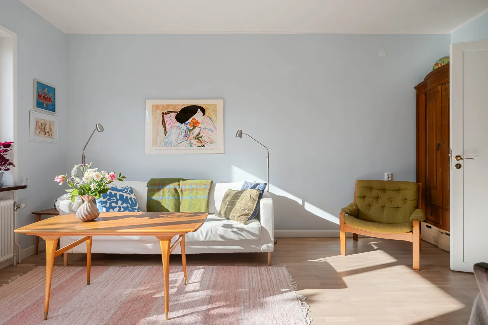 Bostadsrätt, Nathorstvägen 15, Skärmarbrink, Stockholm
