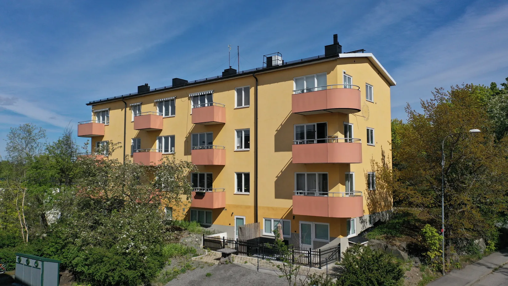 Bostadsrätt, Nathorstvägen 15, Skärmarbrink, Stockholm