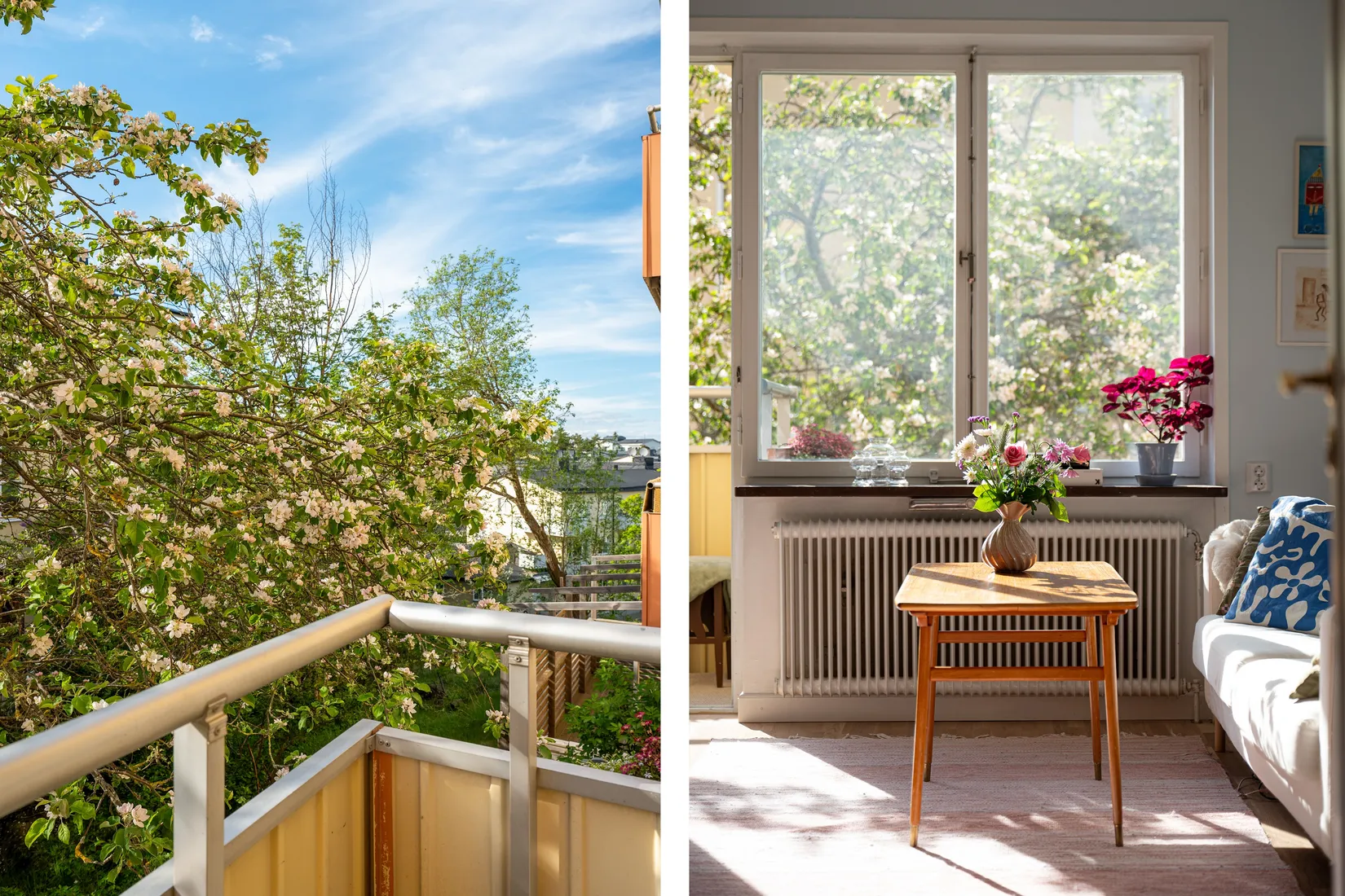 Bostadsrätt, Nathorstvägen 15, Skärmarbrink, Stockholm
