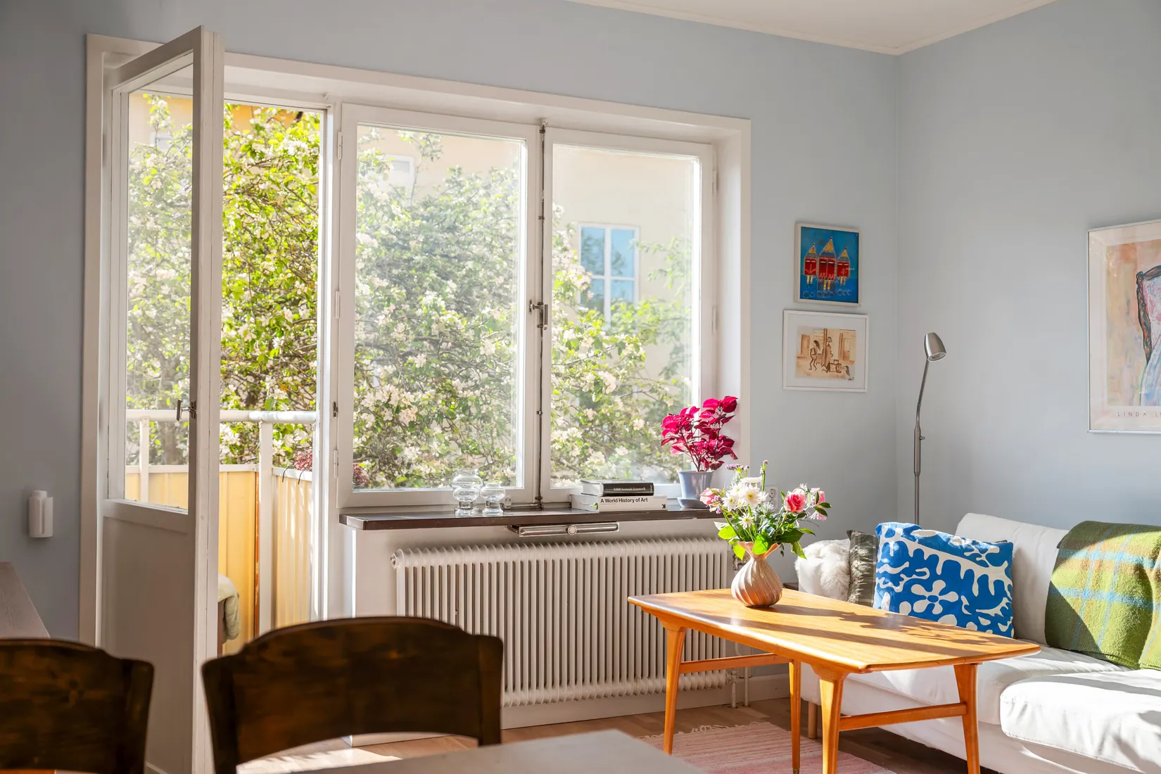 Bostadsrätt, Nathorstvägen 15, Skärmarbrink, Stockholm