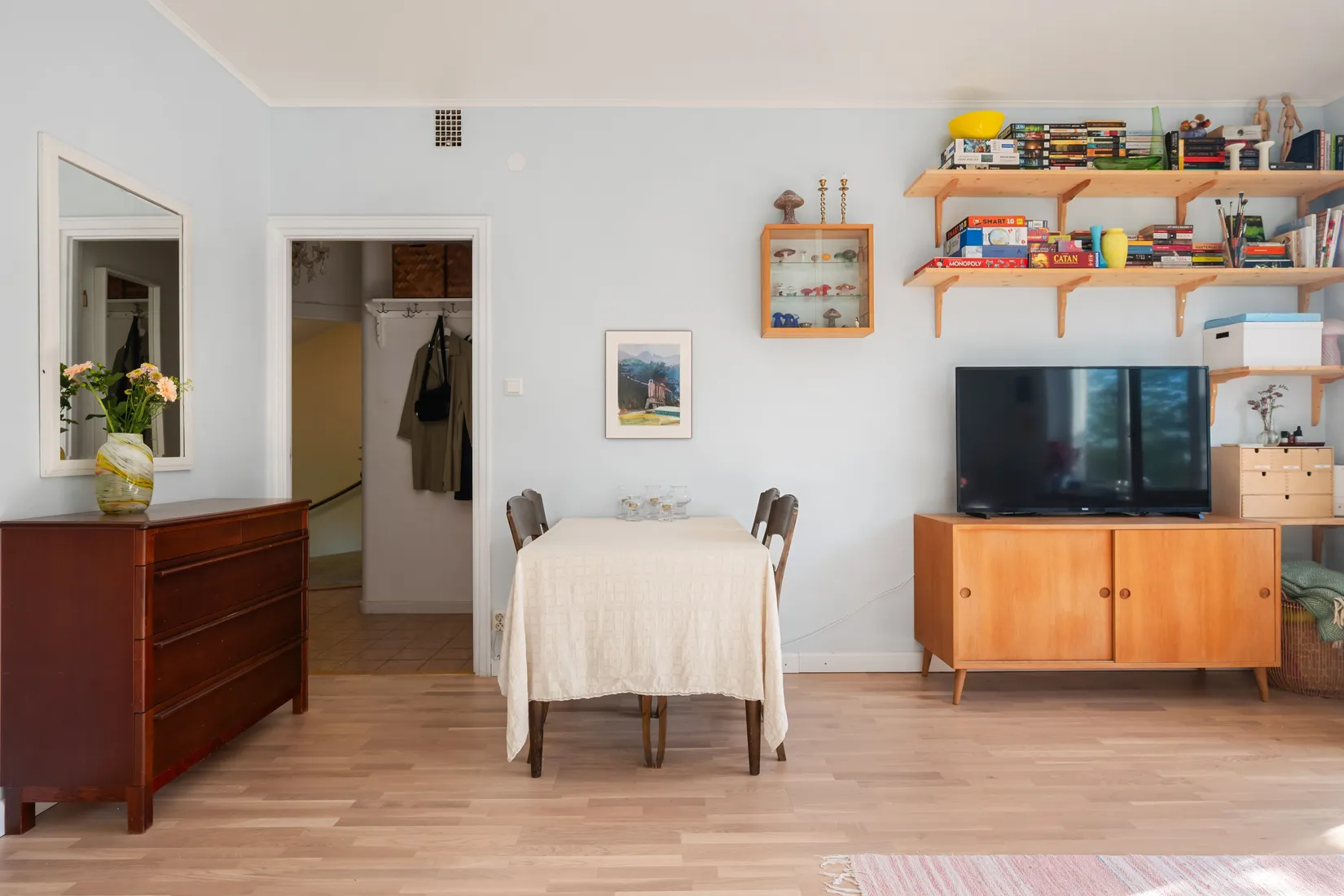 Bostadsrätt, Nathorstvägen 15, Skärmarbrink, Stockholm
