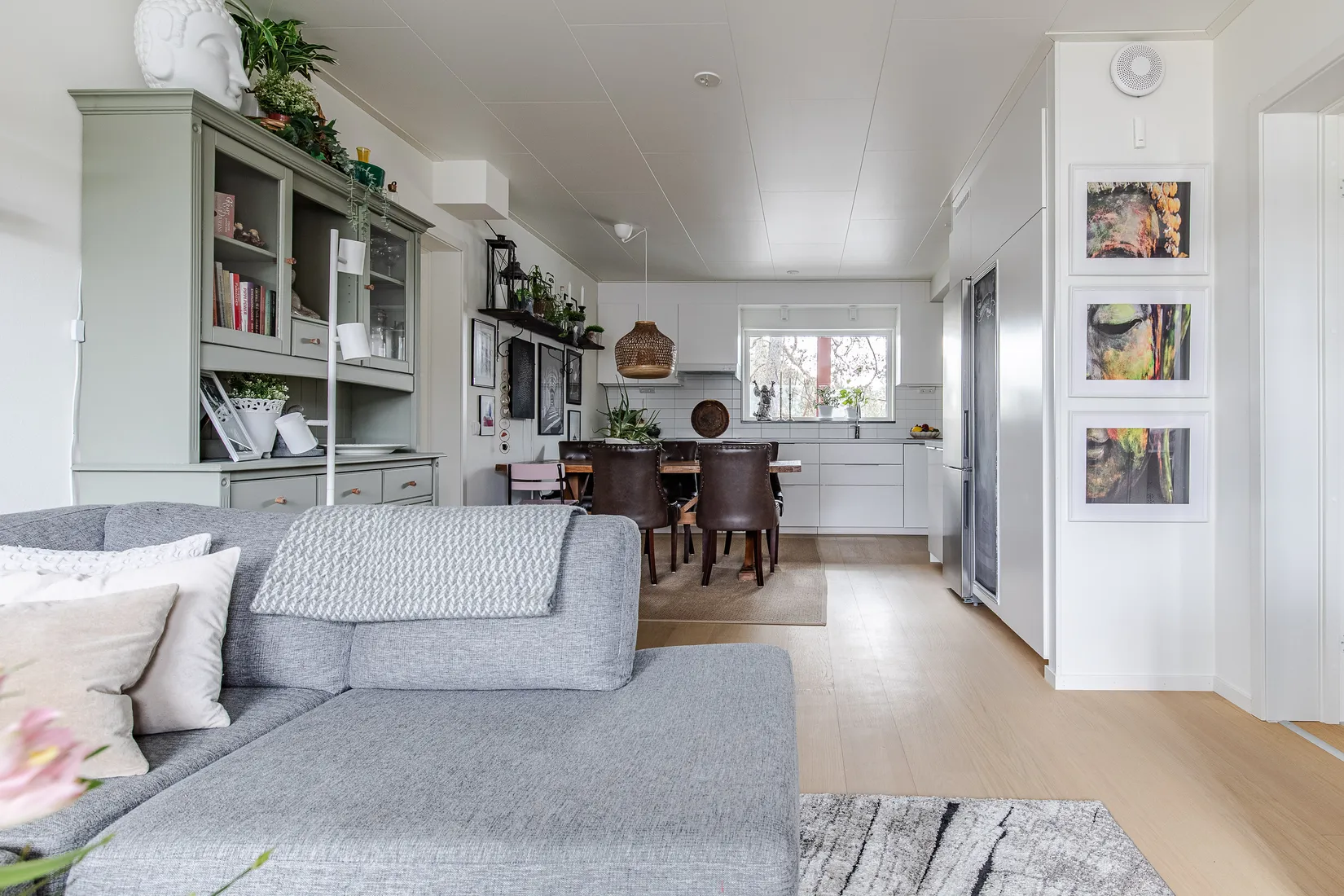Bostadsrätt, Krondikesvägen 96B, Marielund, Östersund