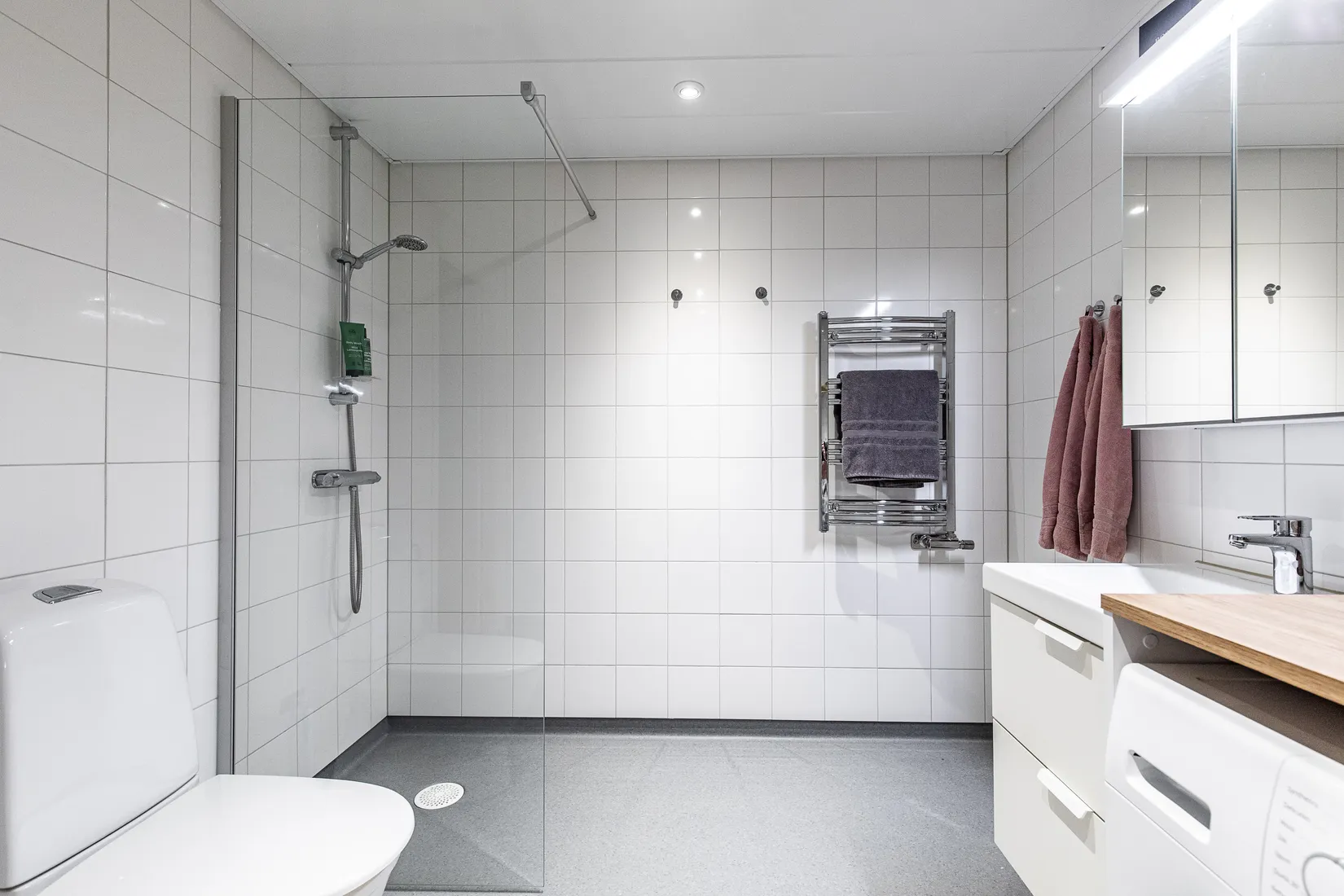 Bostadsrätt, Krondikesvägen 96B, Marielund, Östersund