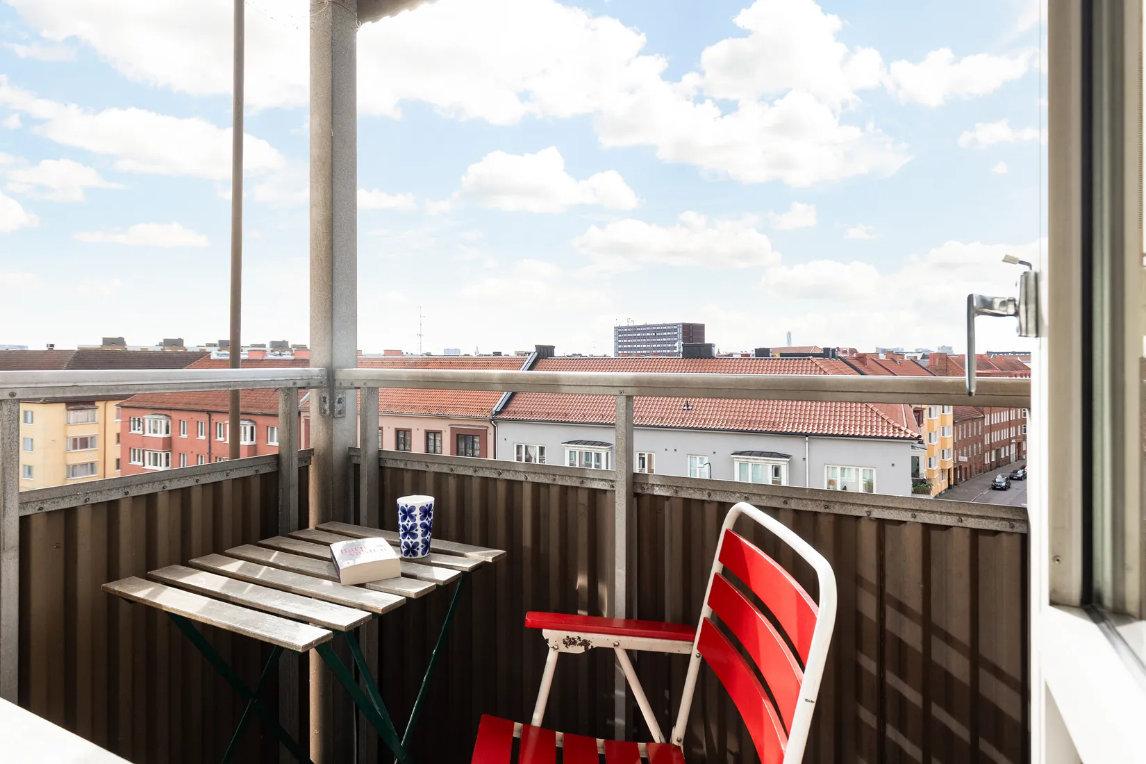 Bostadsrätt, Nobelvägen 147 F, Ellstorp, Malmö
