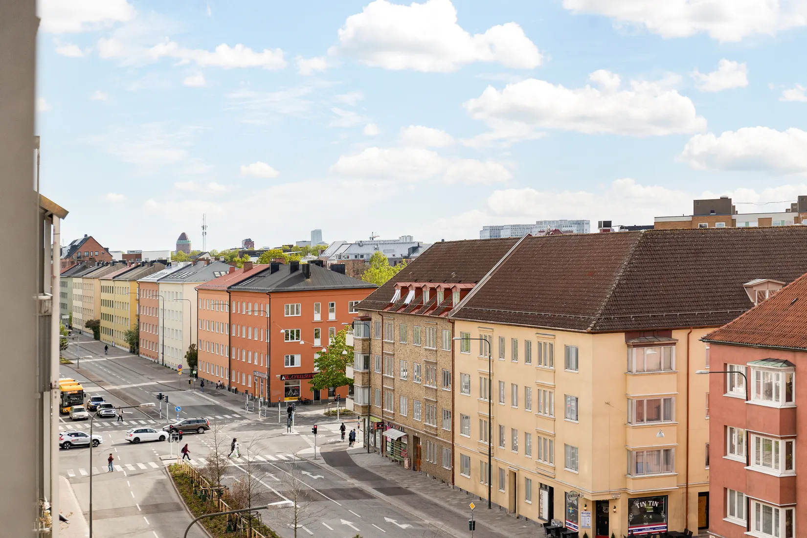 Bostadsrätt, Nobelvägen 147 F, Ellstorp, Malmö