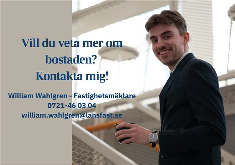 Bostadsrätt, Nobelvägen 147 F, Ellstorp, Malmö