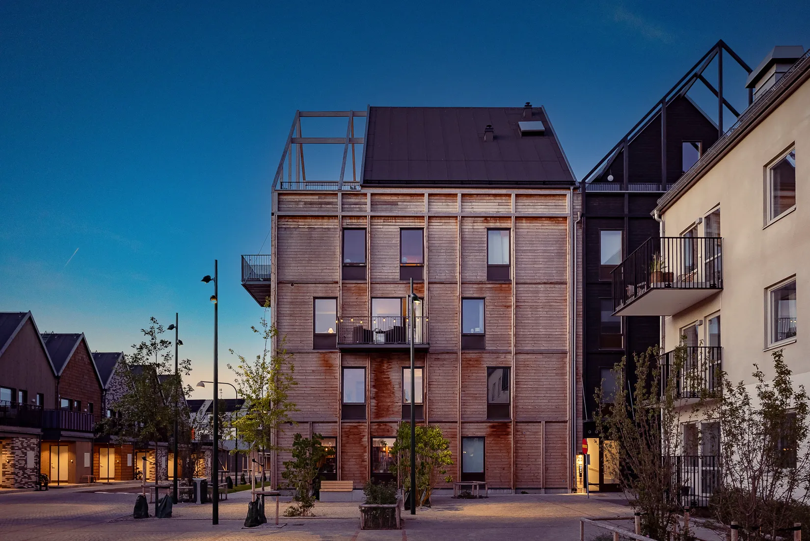 Bostadsrätt, Höbalsgatan 23, Limhamn, Malmö