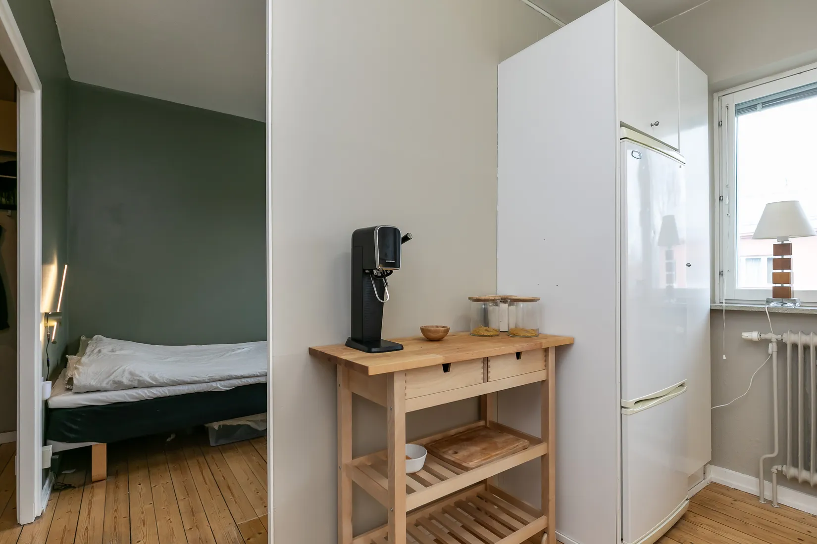Bostadsrätt, Hertig Karls allé 56A, Väster, Örebro