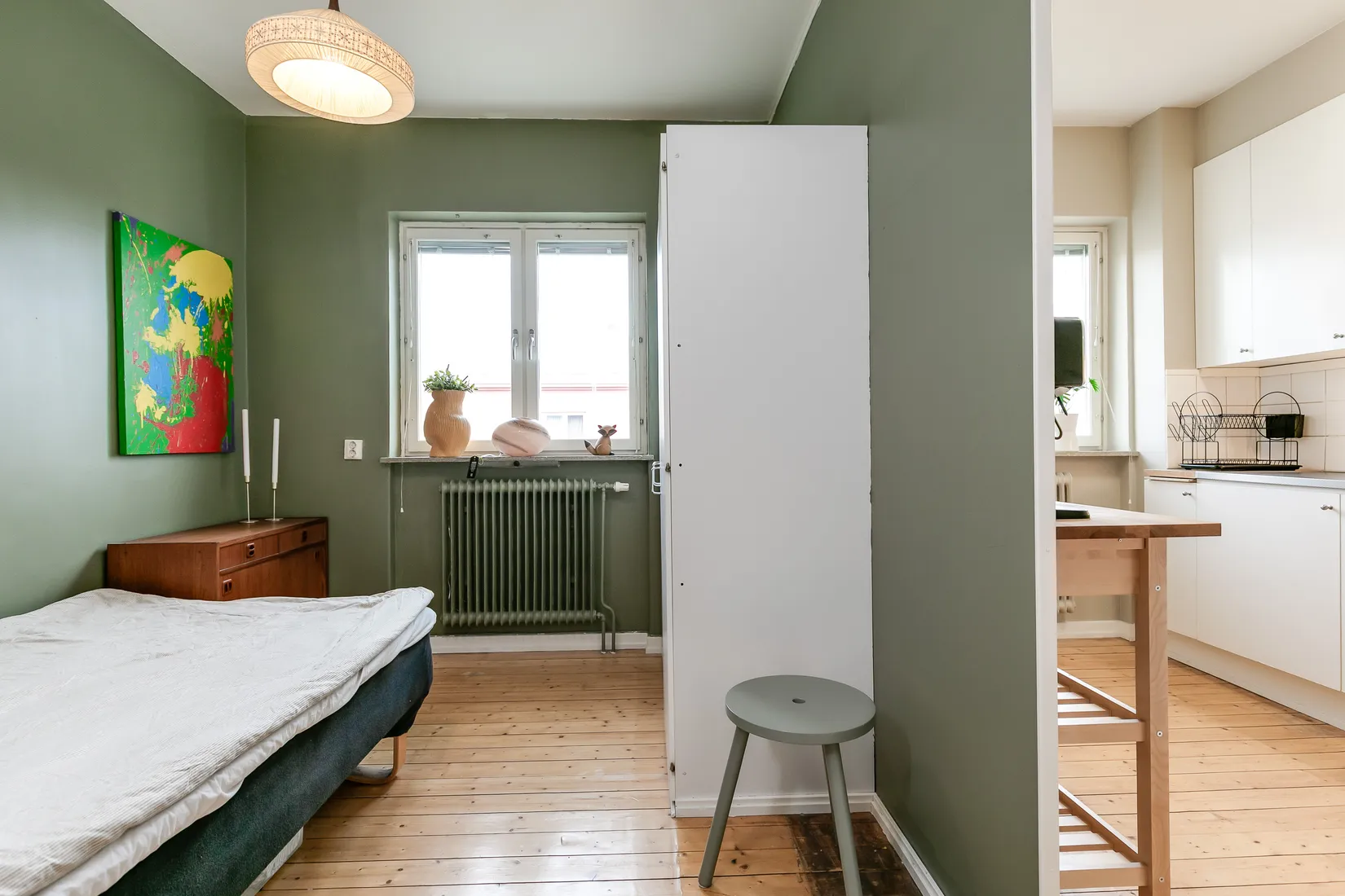 Bostadsrätt, Hertig Karls allé 56A, Väster, Örebro