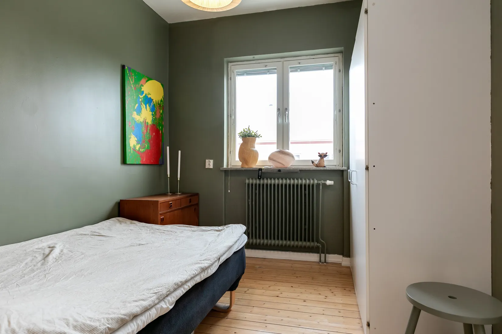 Bostadsrätt, Hertig Karls allé 56A, Väster, Örebro