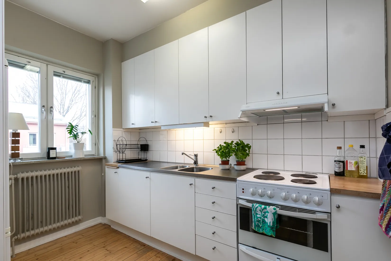 Bostadsrätt, Hertig Karls allé 56A, Väster, Örebro