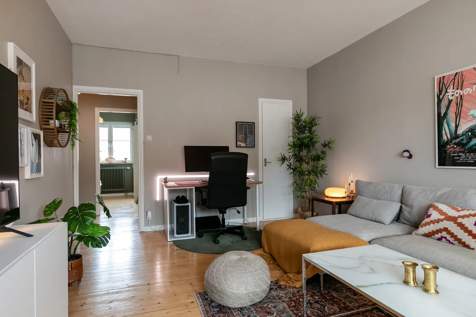 Bostadsrätt, Hertig Karls allé 56A, Väster, Örebro