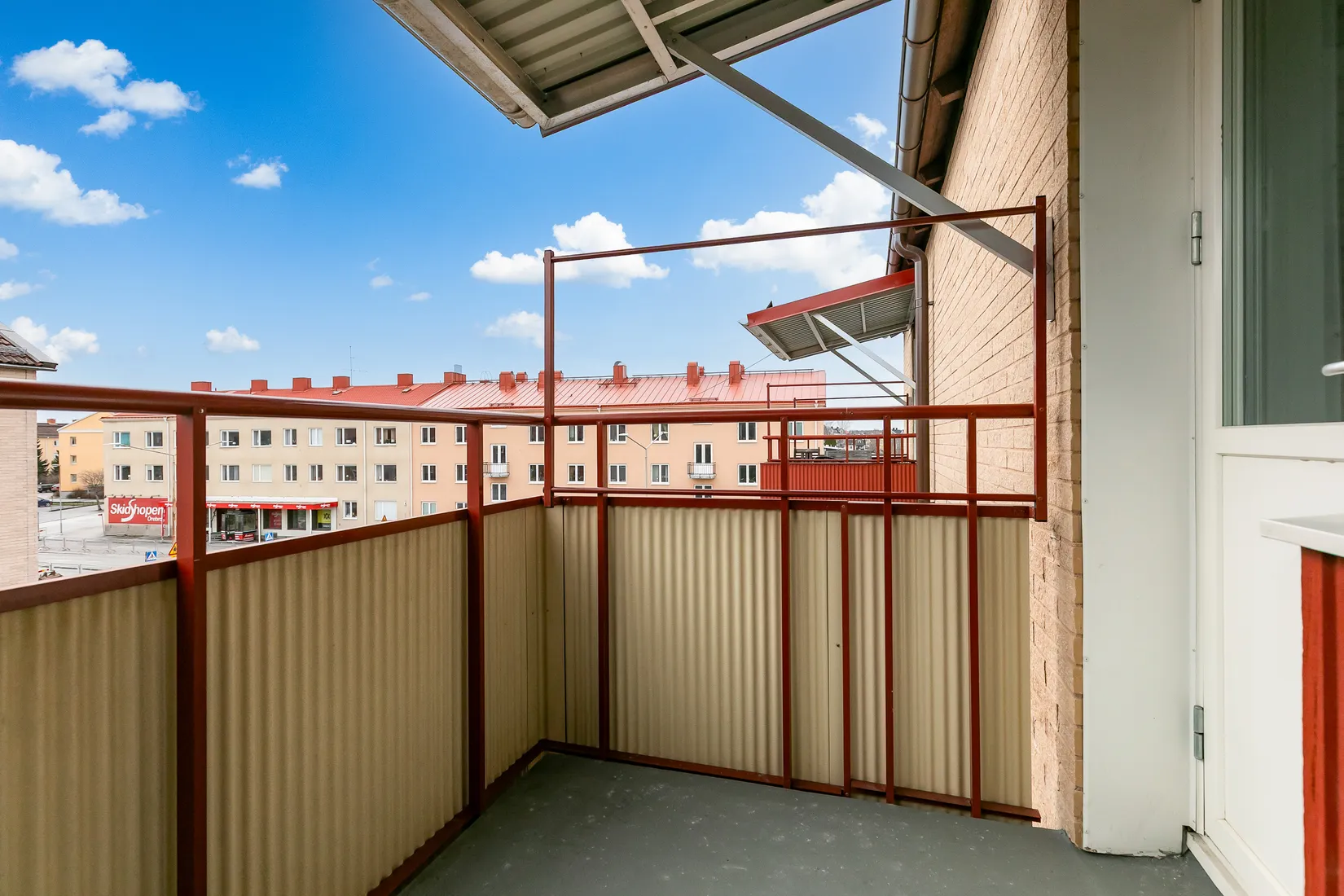 Bostadsrätt, Hertig Karls allé 56A, Väster, Örebro