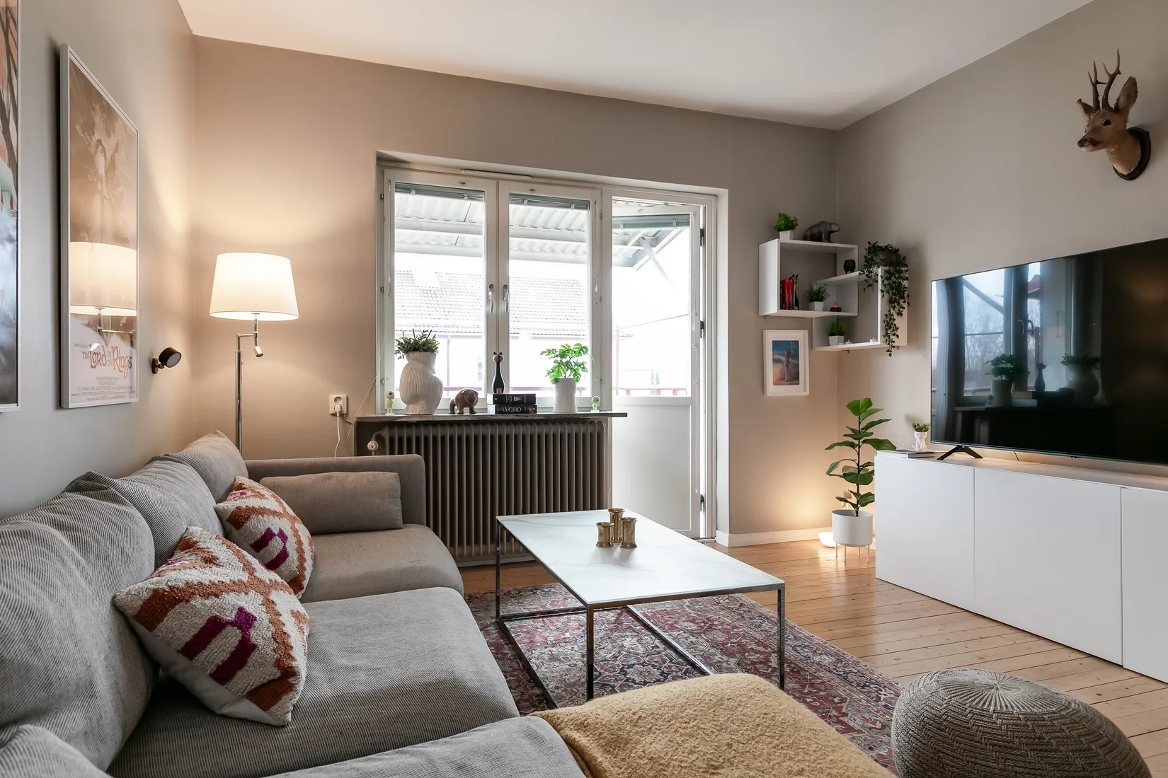 Bostadsrätt, Hertig Karls allé 56A, Väster, Örebro