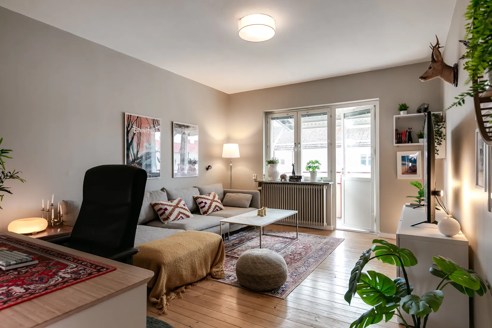 Bostadsrätt, Hertig Karls allé 56A, Väster, Örebro
