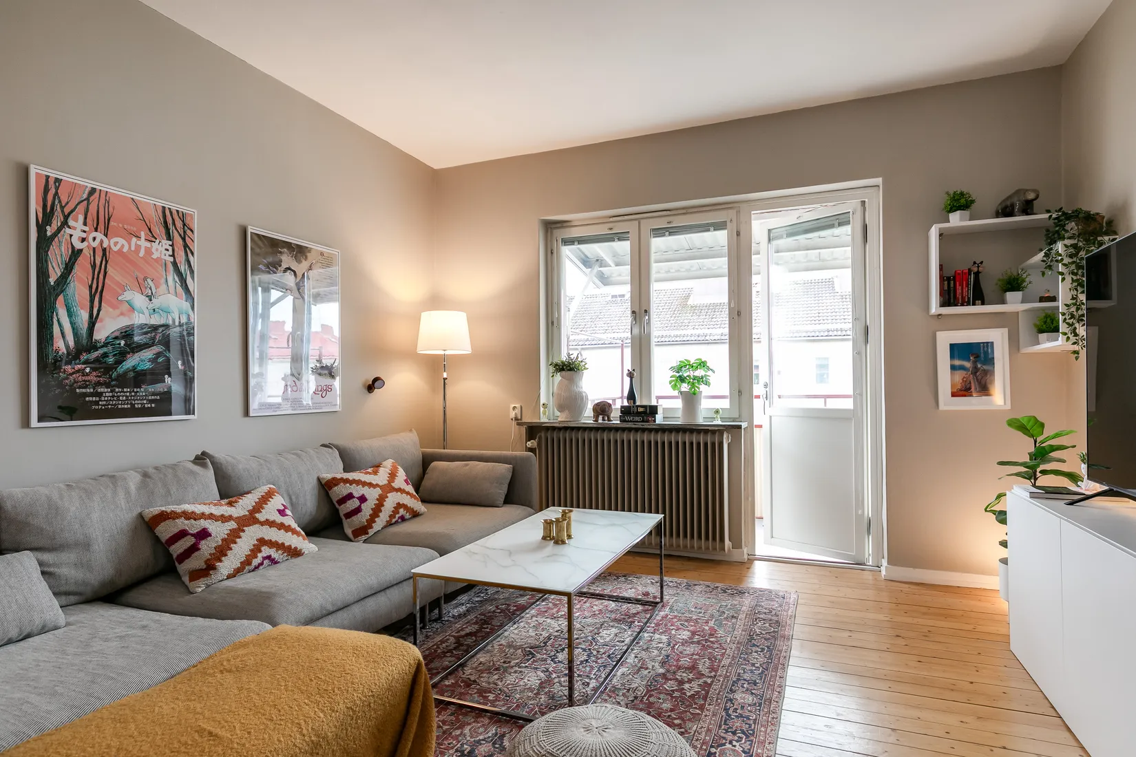 Bostadsrätt, Hertig Karls allé 56A, Väster, Örebro