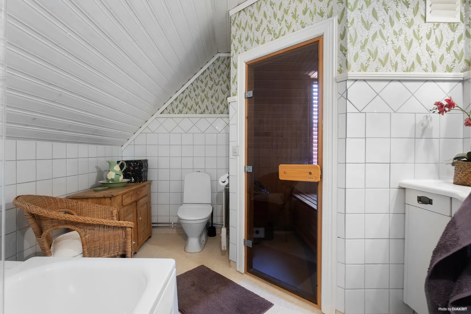 Villa, Radhus, Laxvägen 41, Hammar, Hammarö