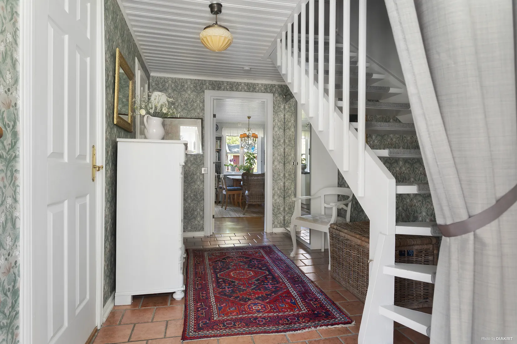 Villa, Radhus, Laxvägen 41, Hammar, Hammarö