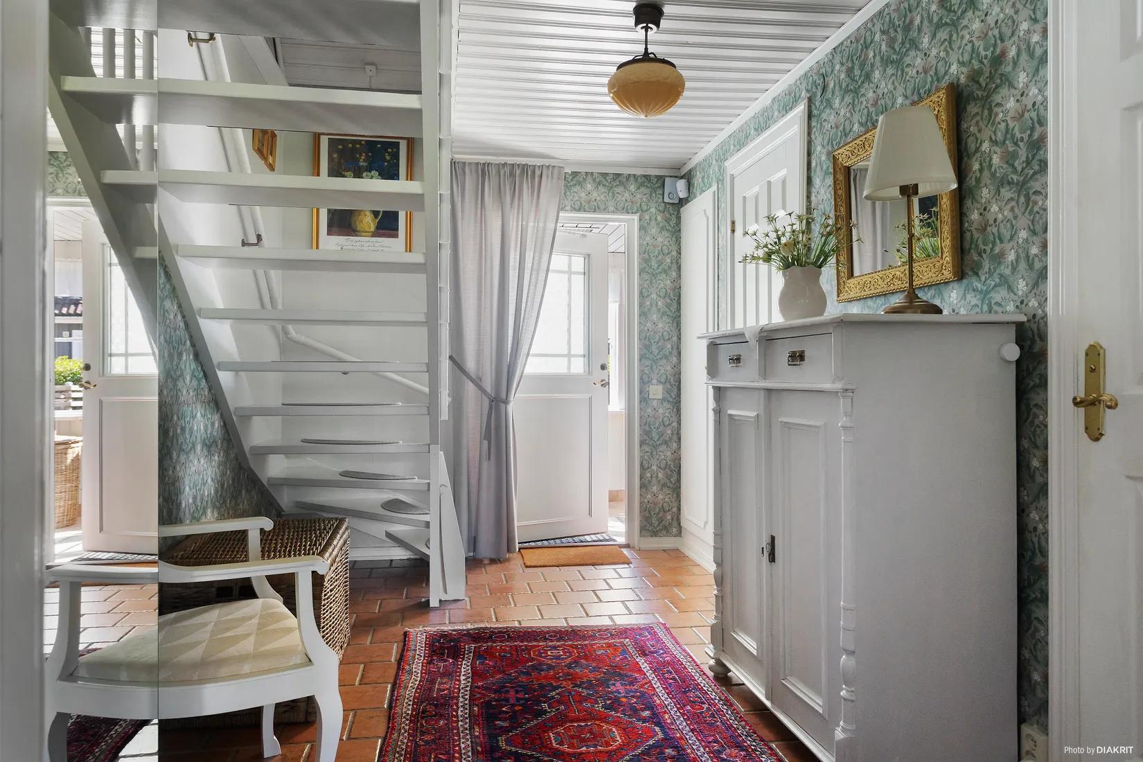 Villa, Radhus, Laxvägen 41, Hammar, Hammarö