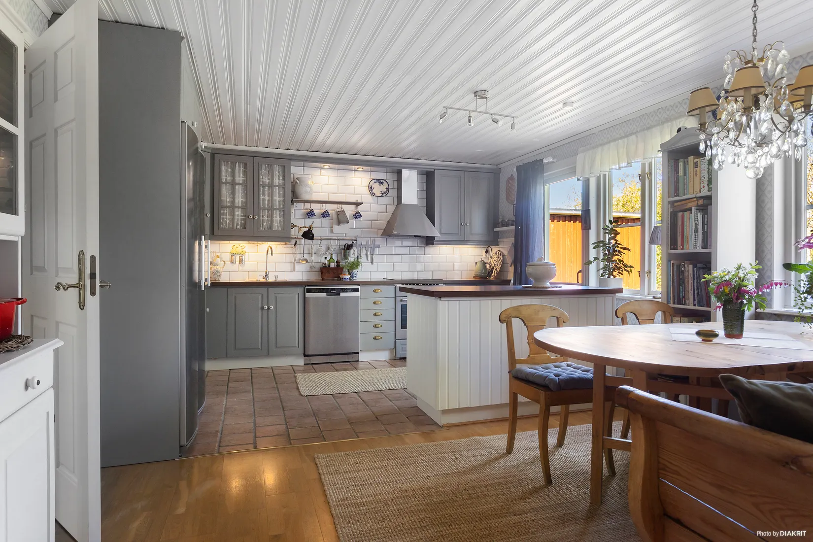 Villa, Radhus, Laxvägen 41, Hammar, Hammarö
