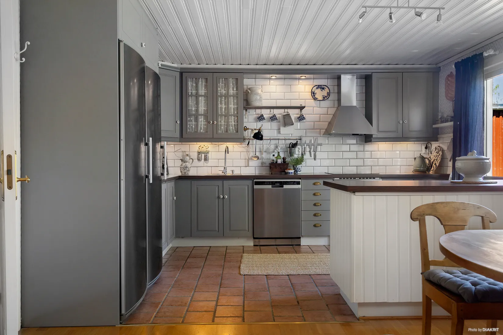 Villa, Radhus, Laxvägen 41, Hammar, Hammarö