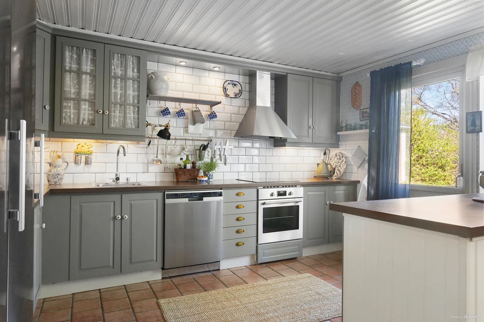 Villa, Radhus, Laxvägen 41, Hammar, Hammarö
