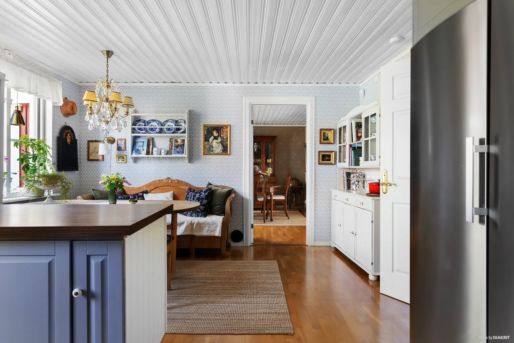 Villa, Radhus, Laxvägen 41, Hammar, Hammarö