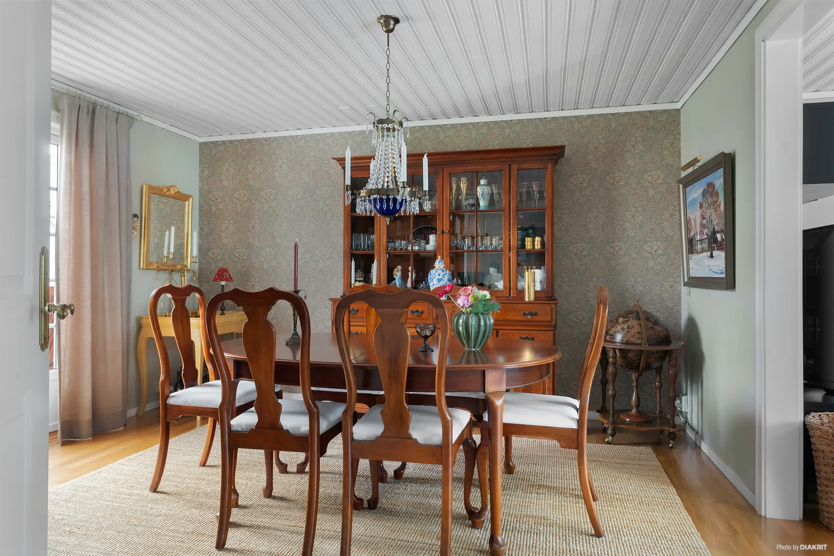 Villa, Radhus, Laxvägen 41, Hammar, Hammarö