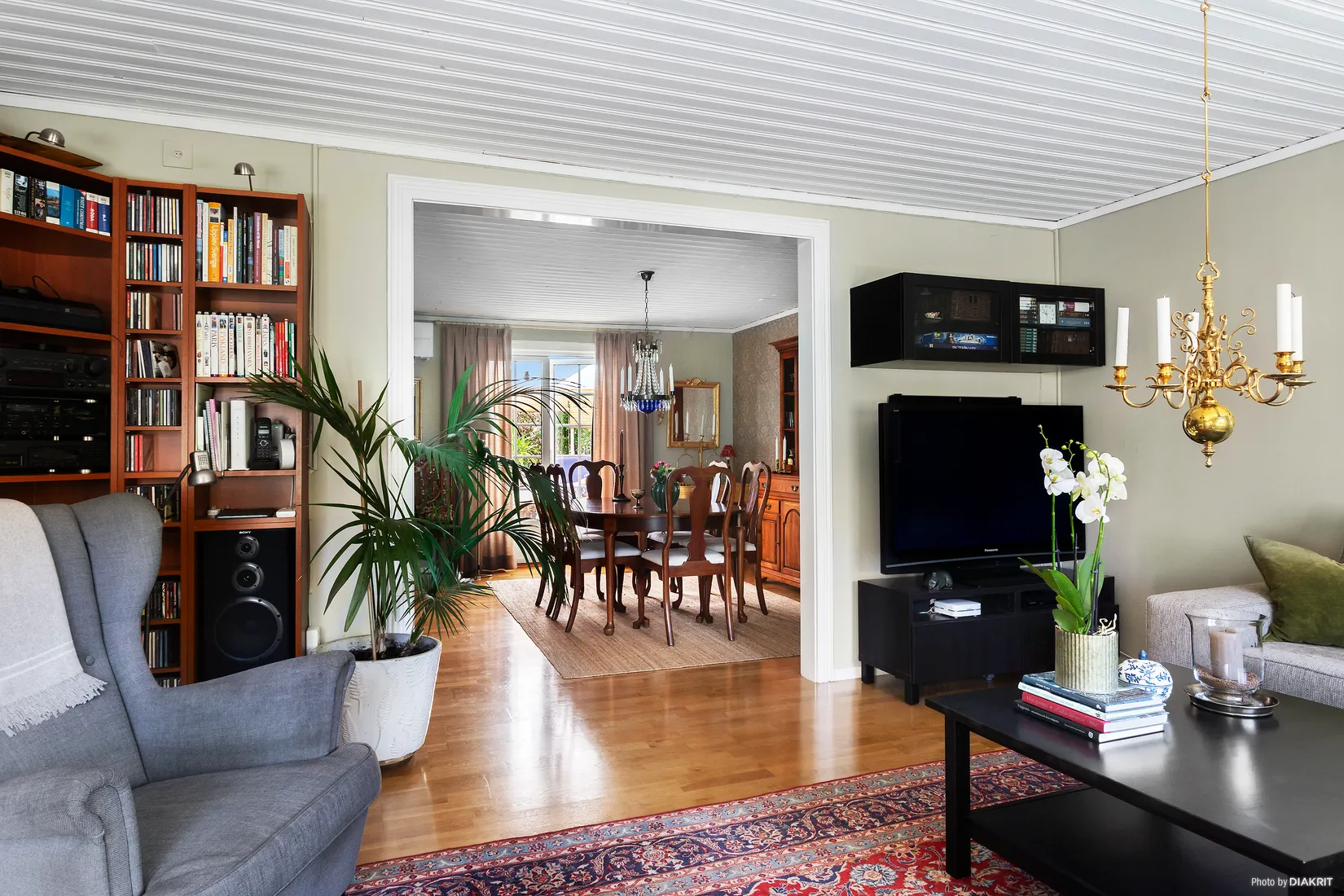 Villa, Radhus, Laxvägen 41, Hammar, Hammarö
