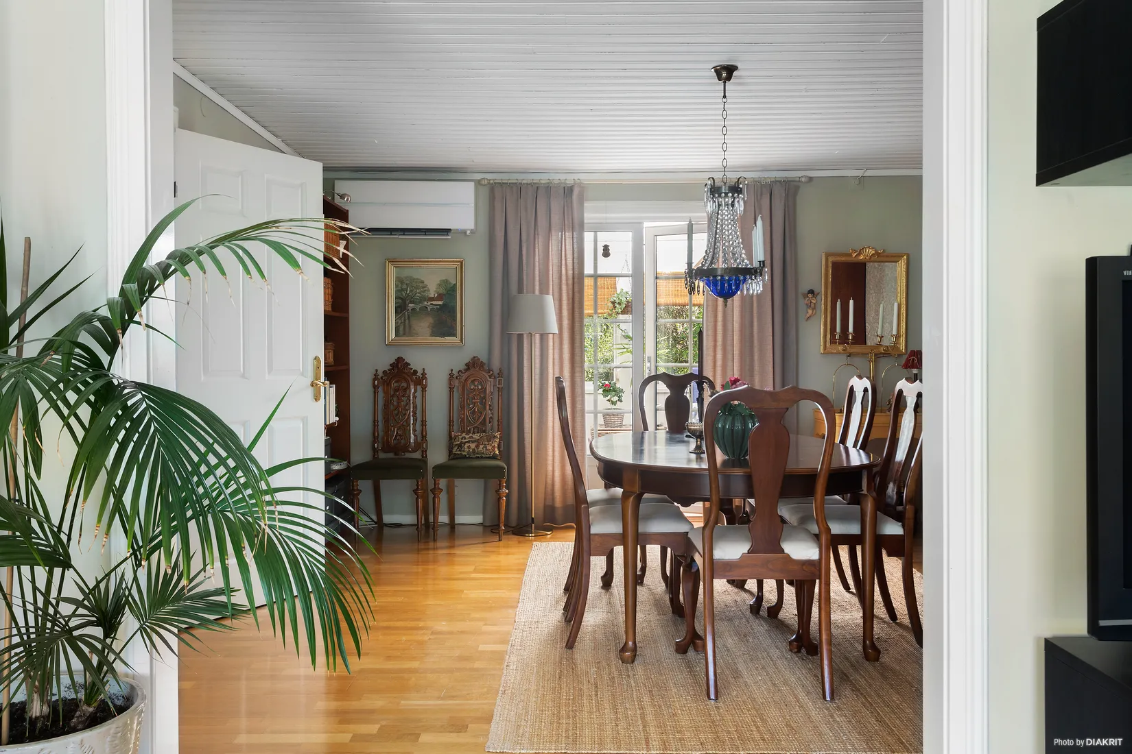 Villa, Radhus, Laxvägen 41, Hammar, Hammarö