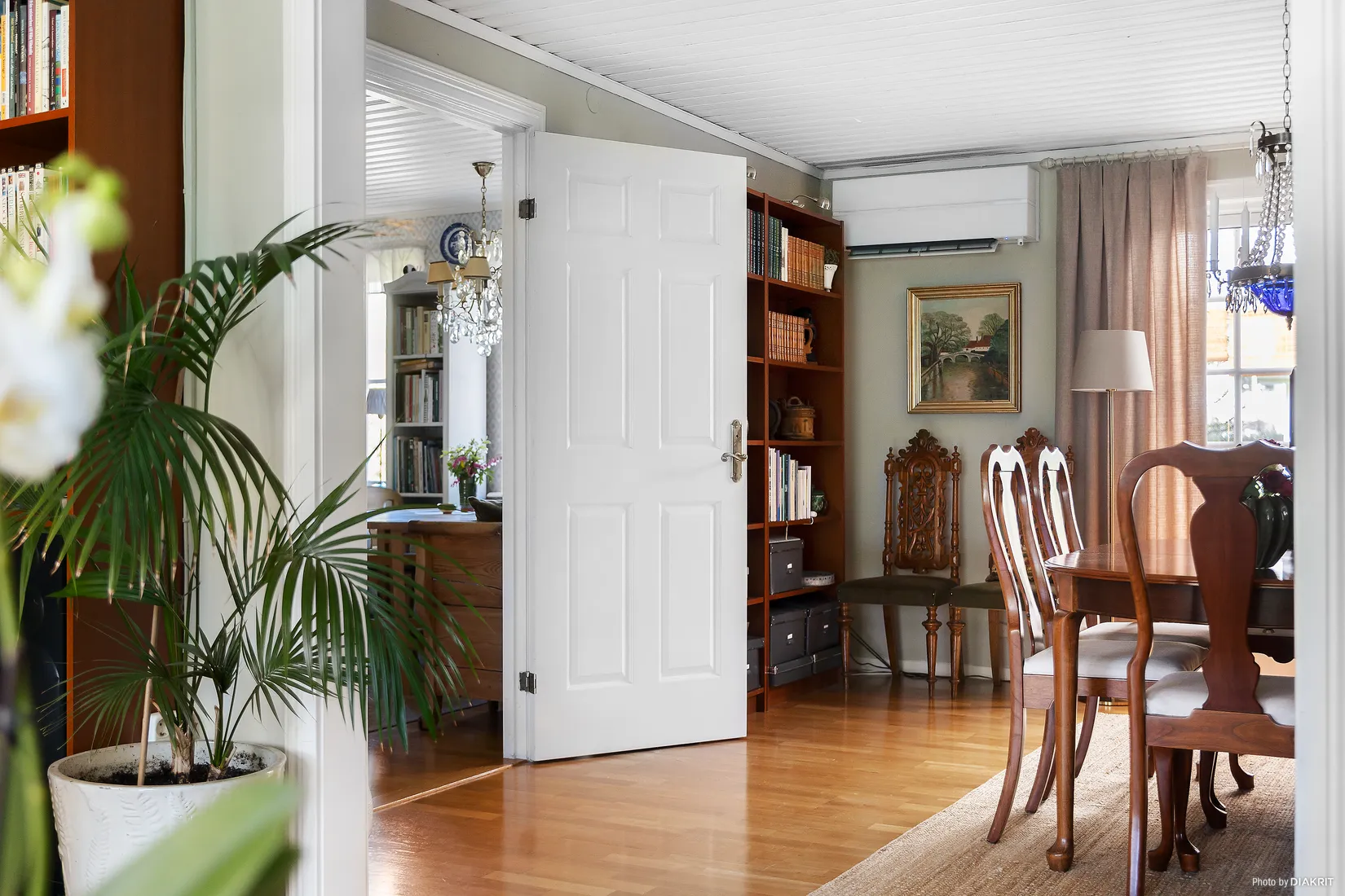 Villa, Radhus, Laxvägen 41, Hammar, Hammarö