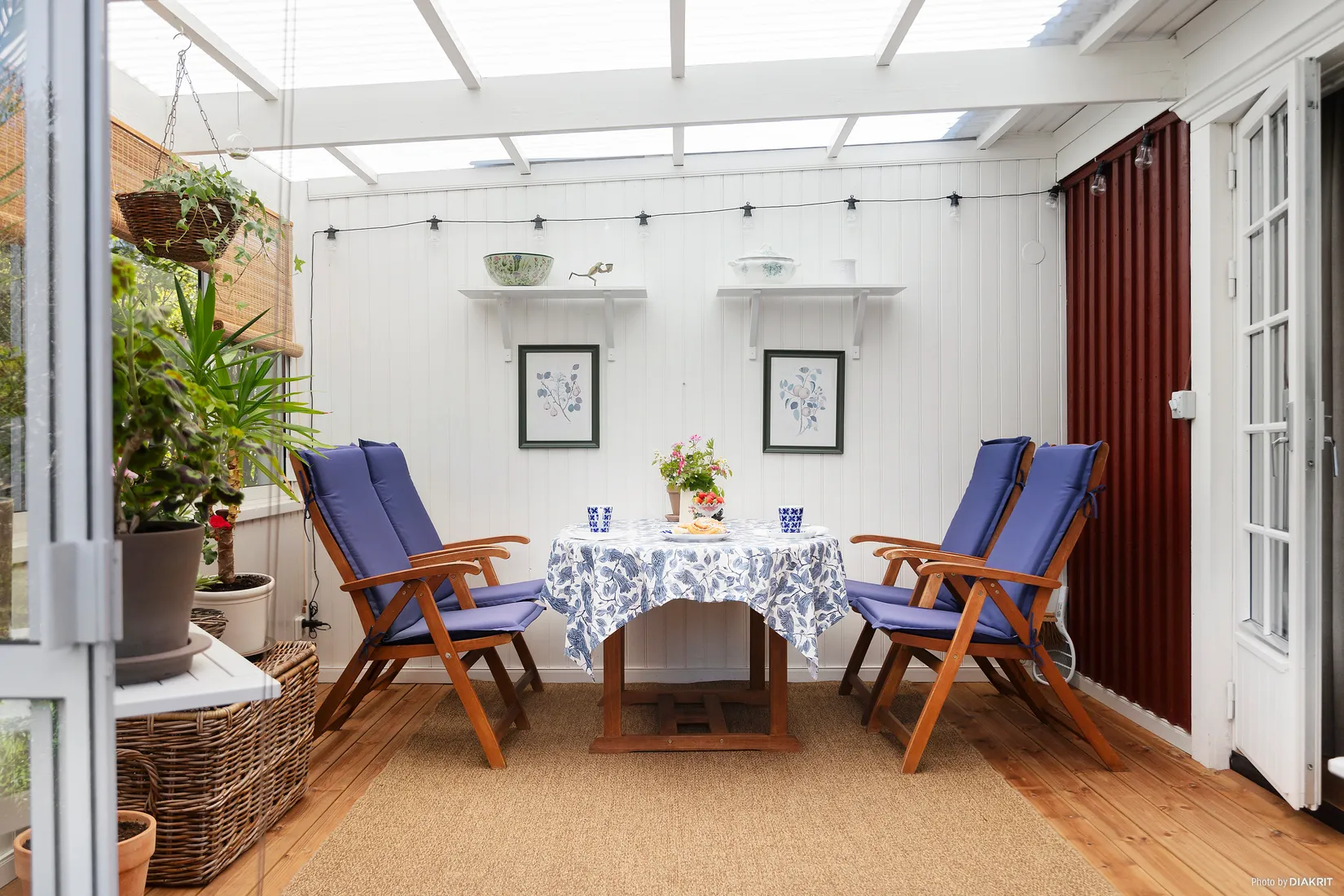 Villa, Radhus, Laxvägen 41, Hammar, Hammarö