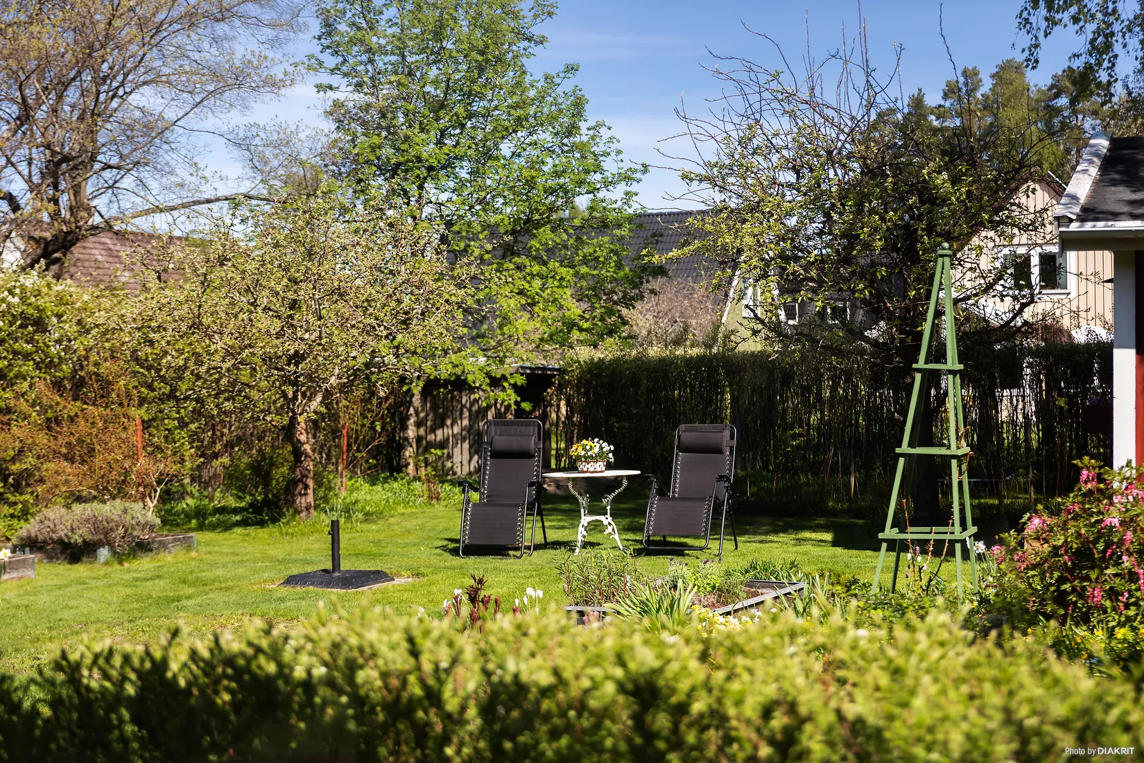 Villa, Radhus, Laxvägen 41, Hammar, Hammarö