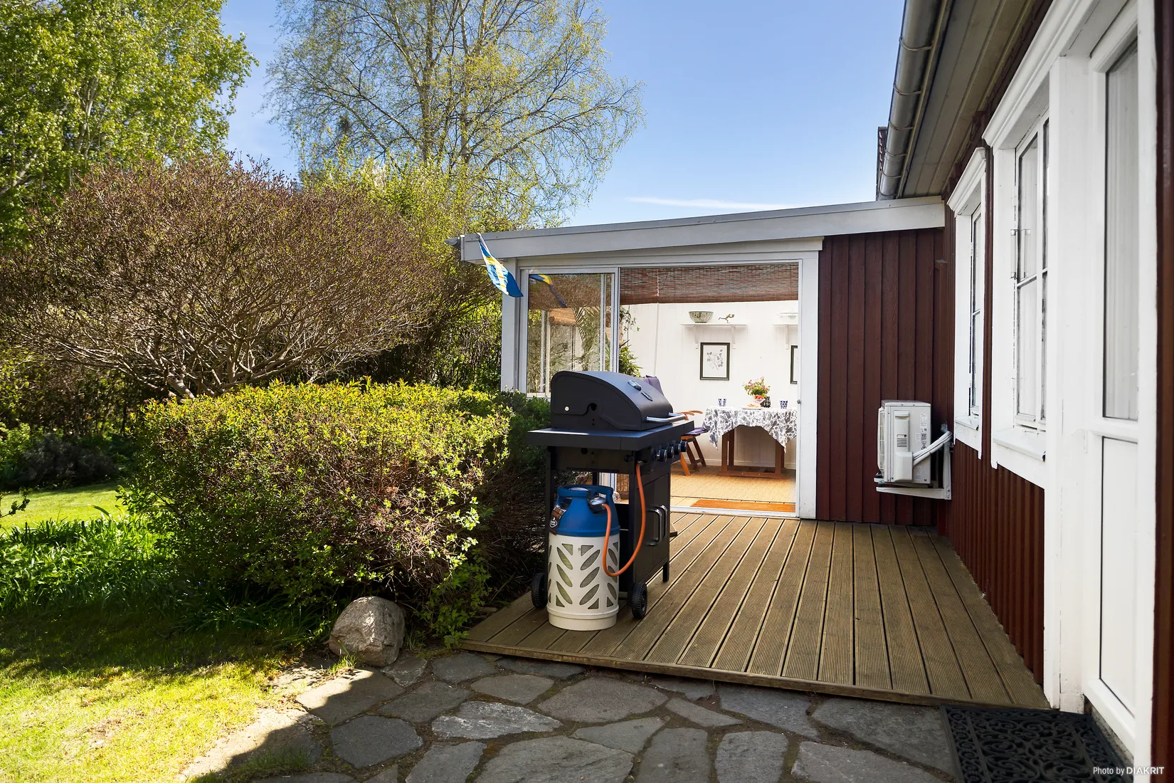 Villa, Radhus, Laxvägen 41, Hammar, Hammarö