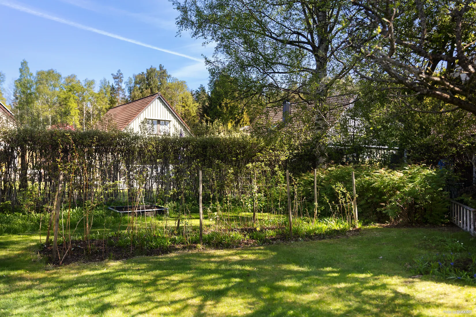 Villa, Radhus, Laxvägen 41, Hammar, Hammarö