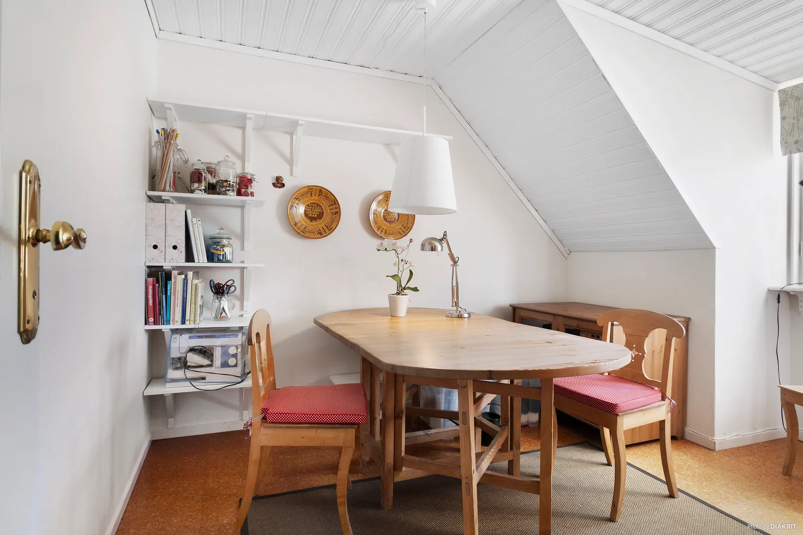 Villa, Radhus, Laxvägen 41, Hammar, Hammarö