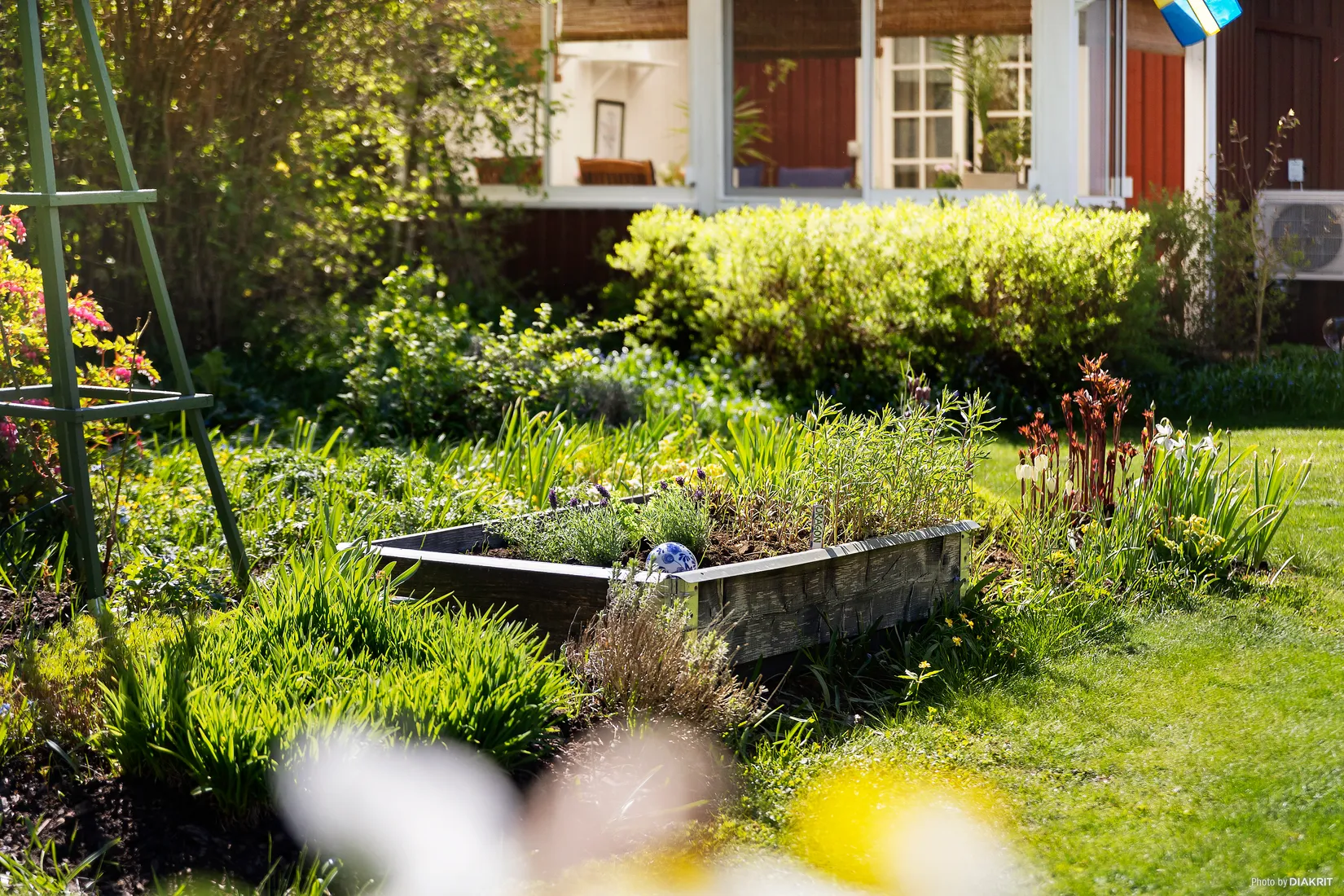 Villa, Radhus, Laxvägen 41, Hammar, Hammarö