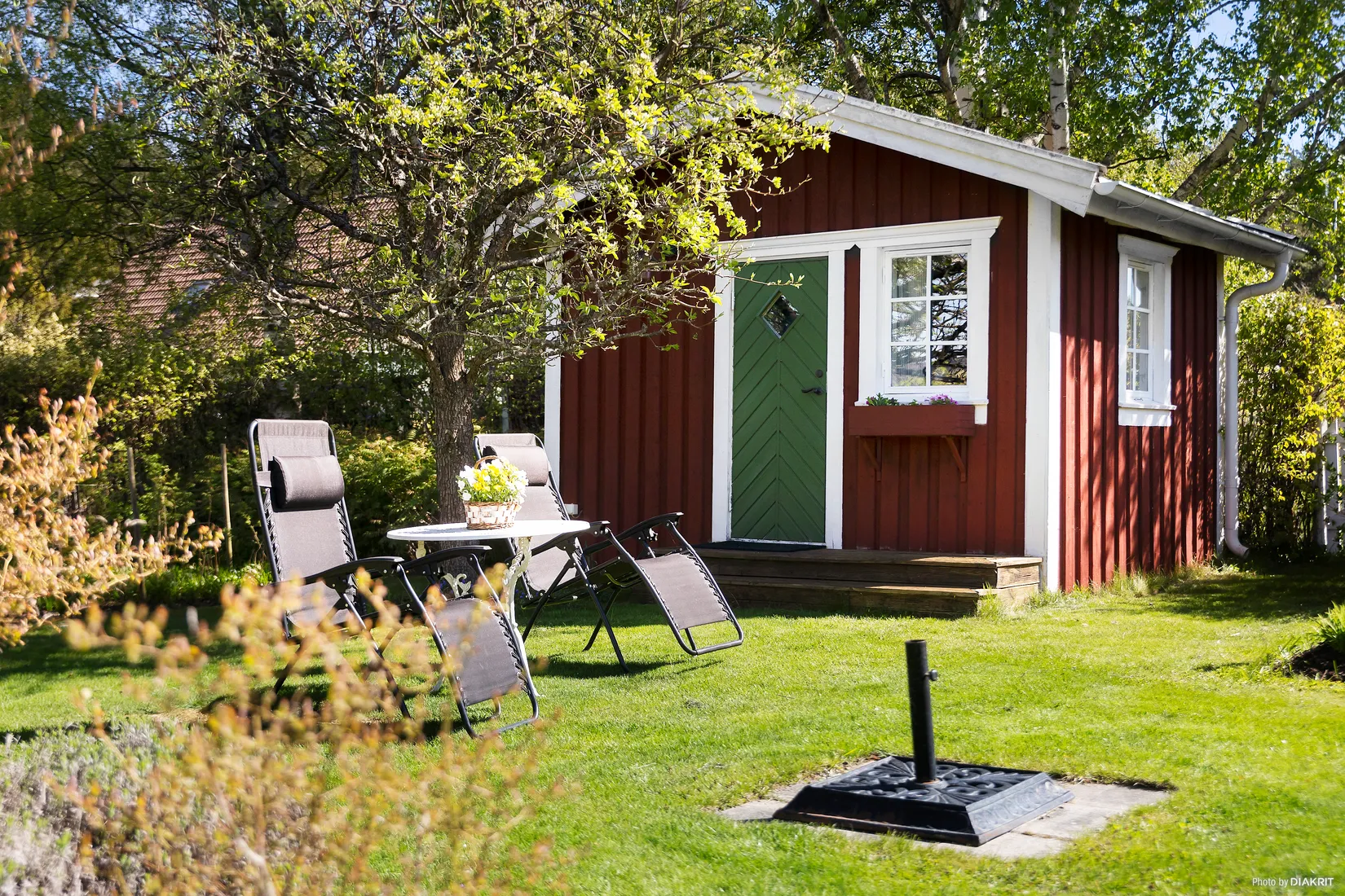 Villa, Radhus, Laxvägen 41, Hammar, Hammarö
