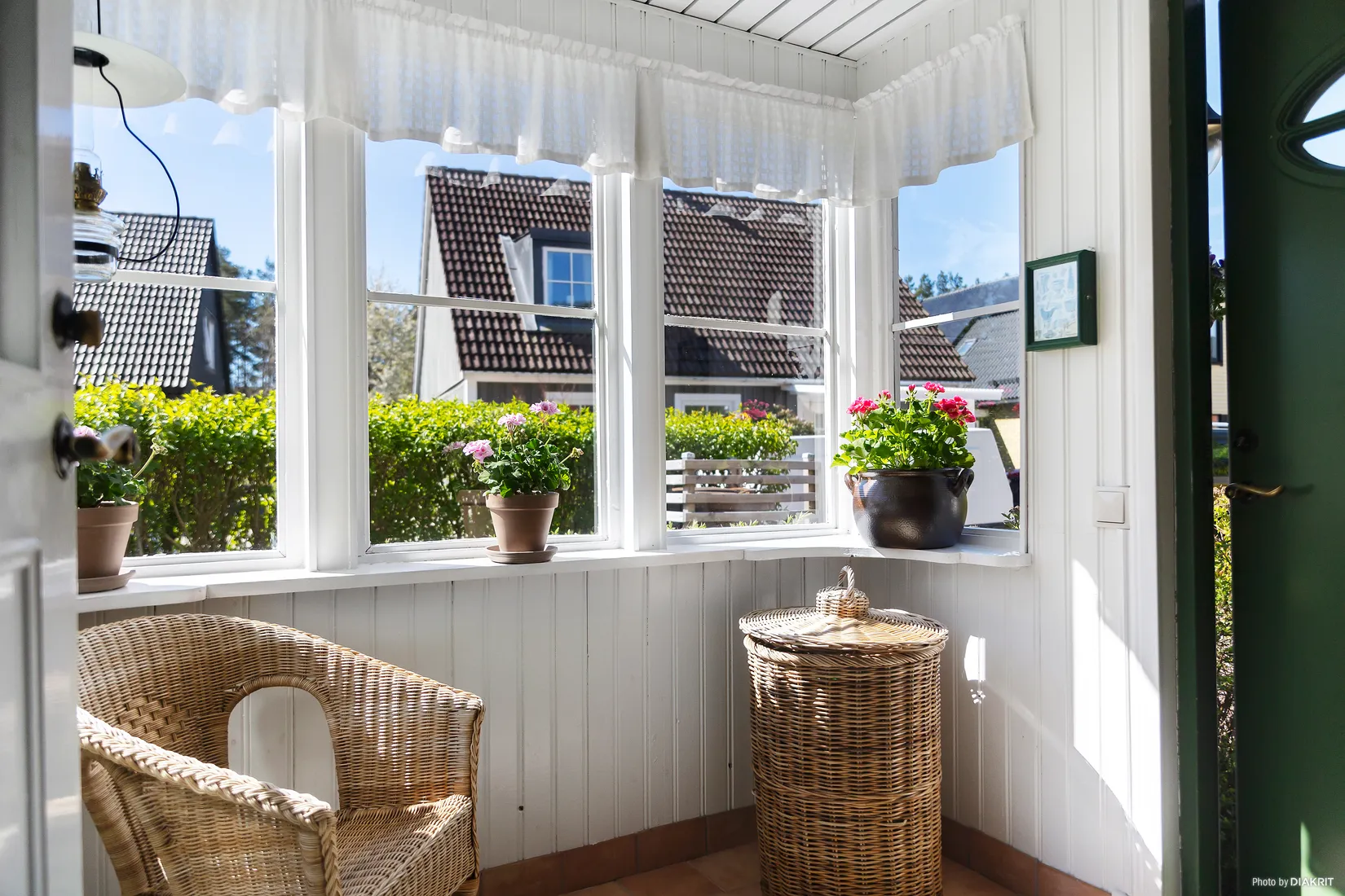 Villa, Radhus, Laxvägen 41, Hammar, Hammarö