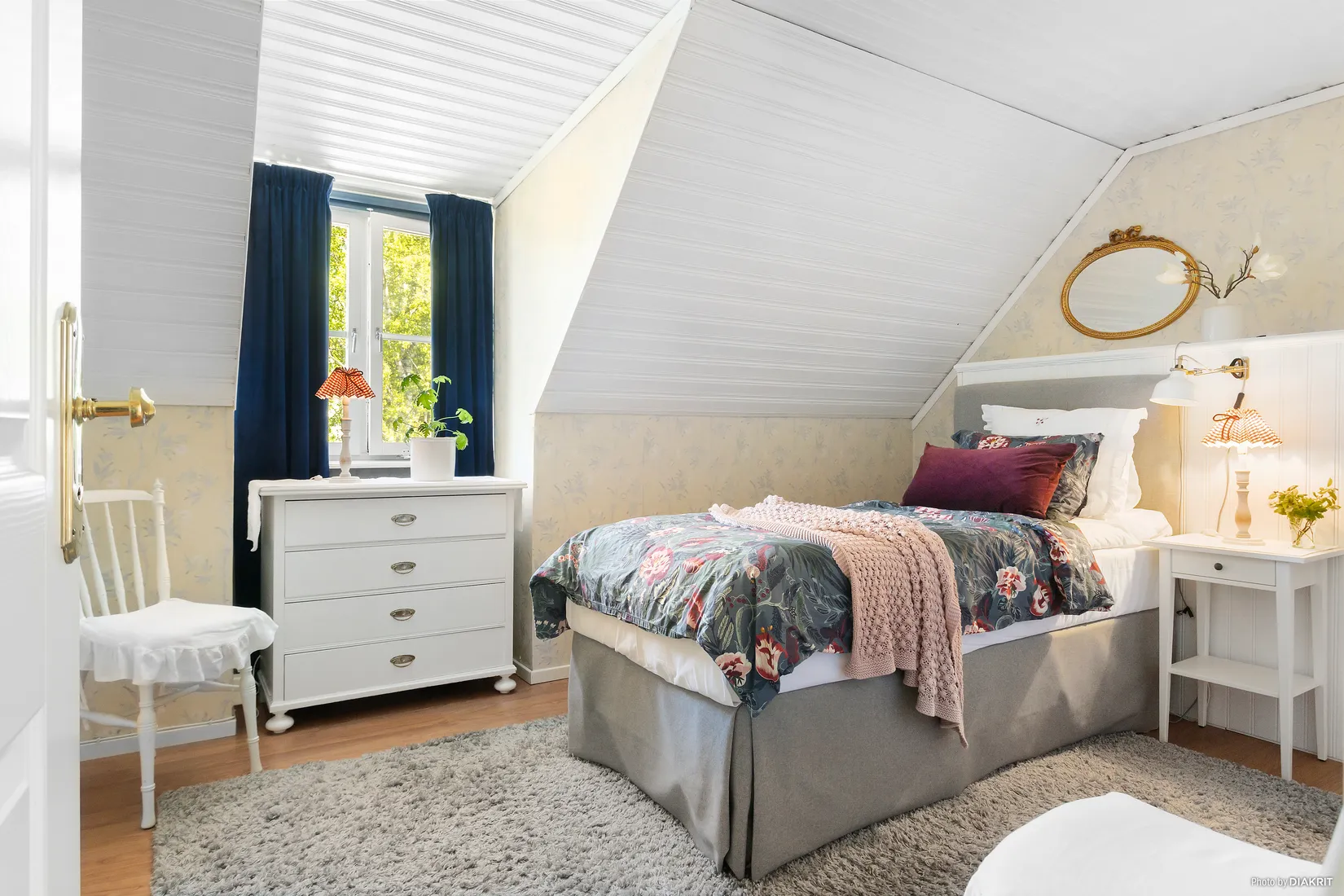 Villa, Radhus, Laxvägen 41, Hammar, Hammarö
