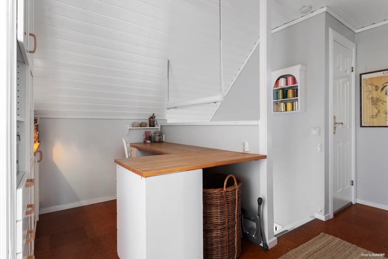 Villa, Radhus, Laxvägen 41, Hammar, Hammarö