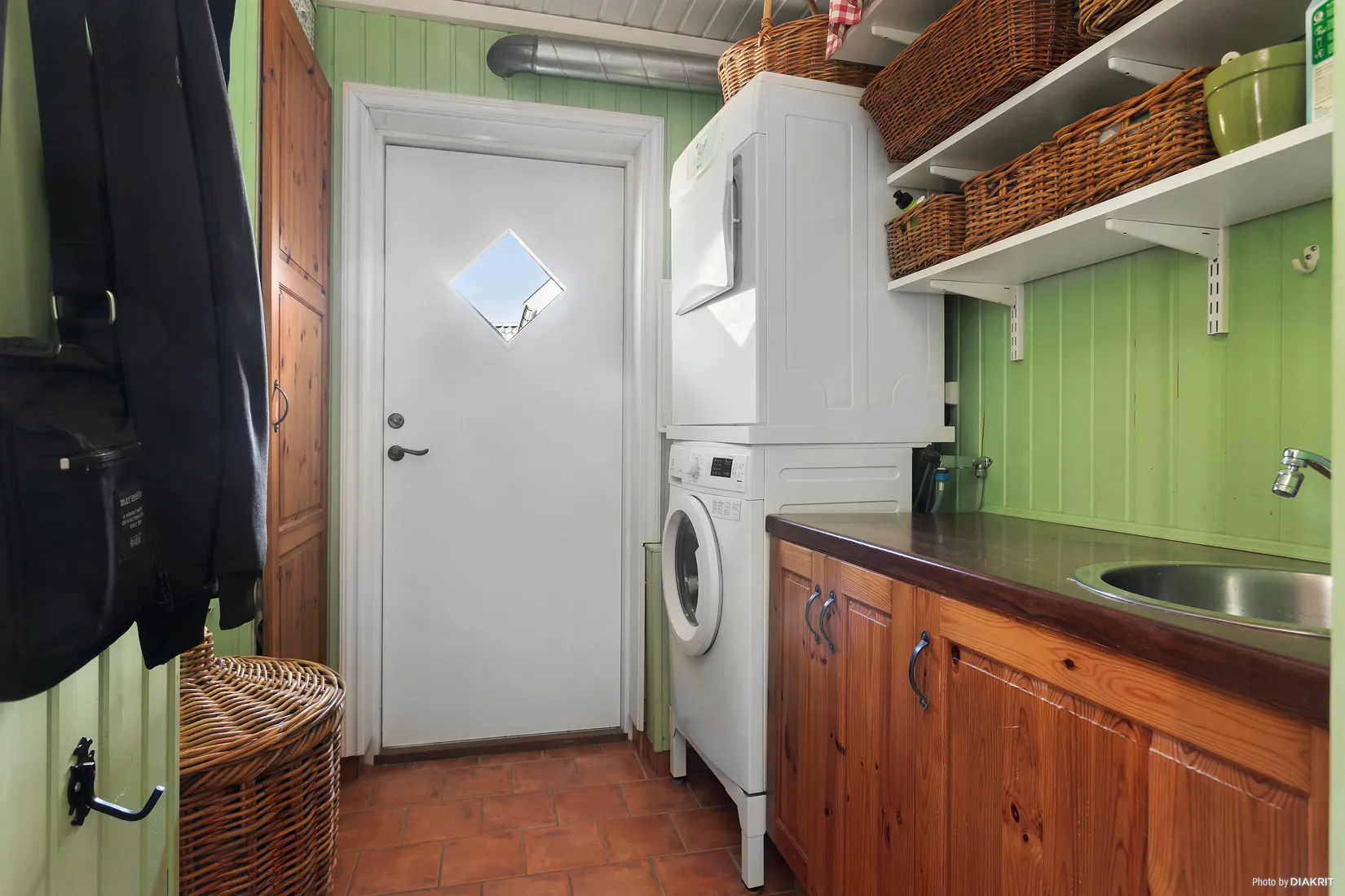 Villa, Radhus, Laxvägen 41, Hammar, Hammarö