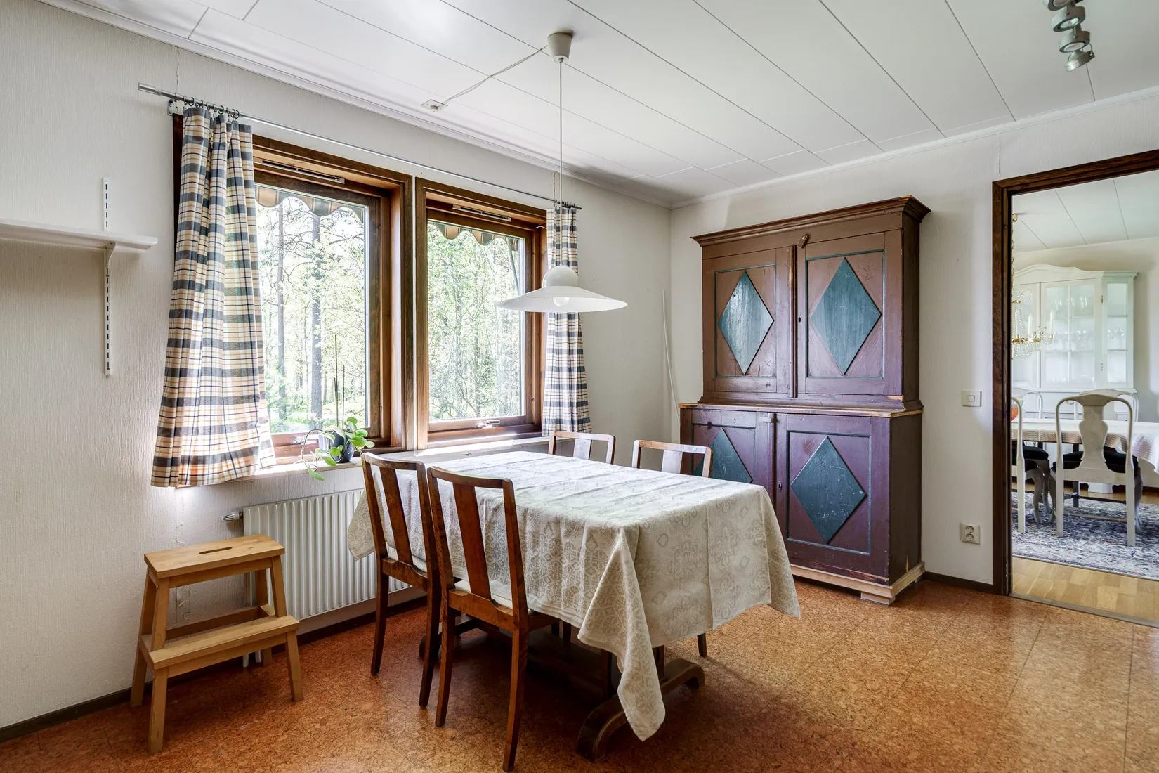 Villa, Menuettvägen 10, Stadsskogen 1, Lindesberg