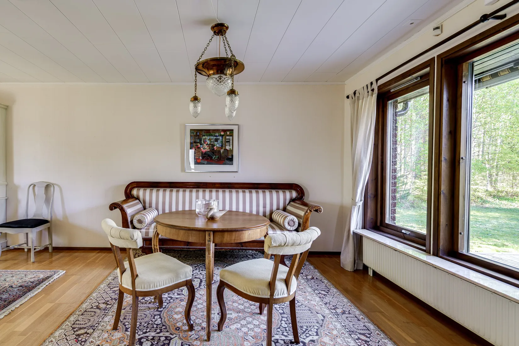 Villa, Menuettvägen 10, Stadsskogen 1, Lindesberg