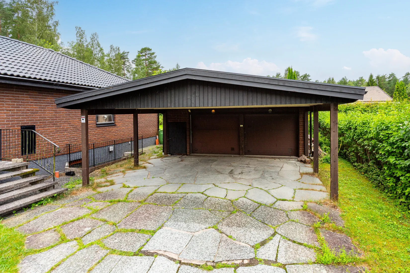 Villa, Menuettvägen 10, Stadsskogen 1, Lindesberg