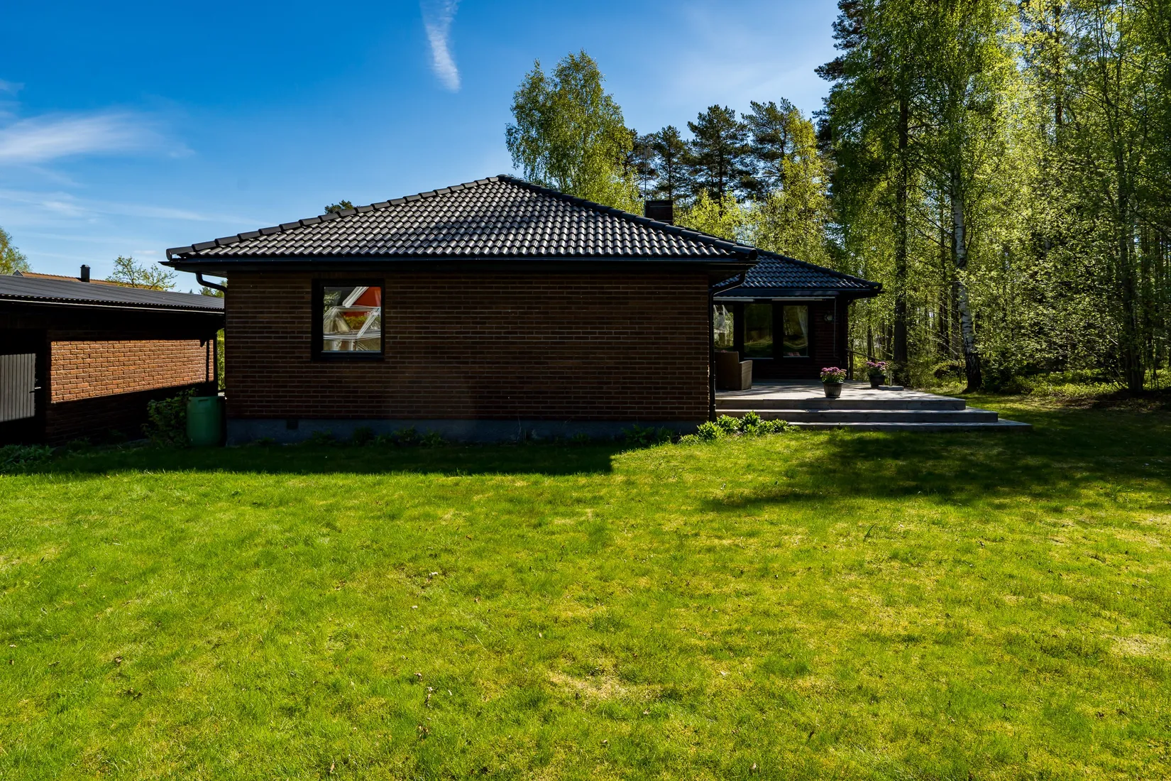 Villa, Menuettvägen 10, Stadsskogen 1, Lindesberg