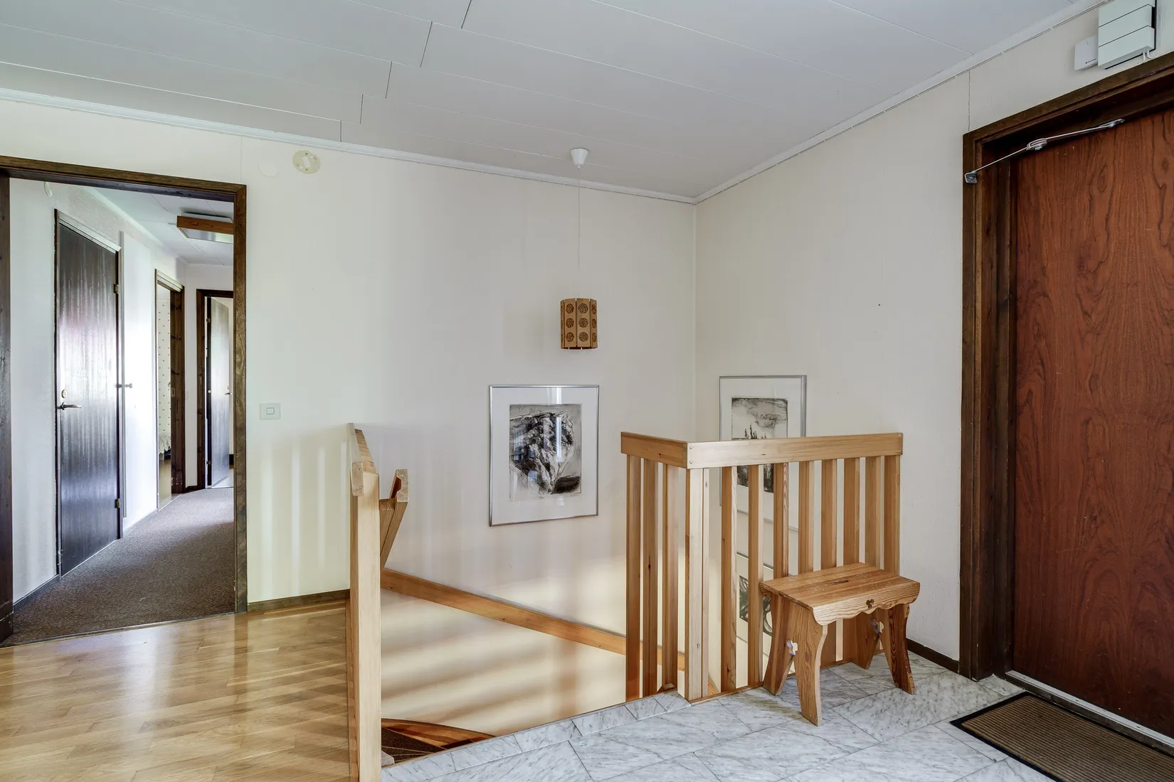 Villa, Menuettvägen 10, Stadsskogen 1, Lindesberg