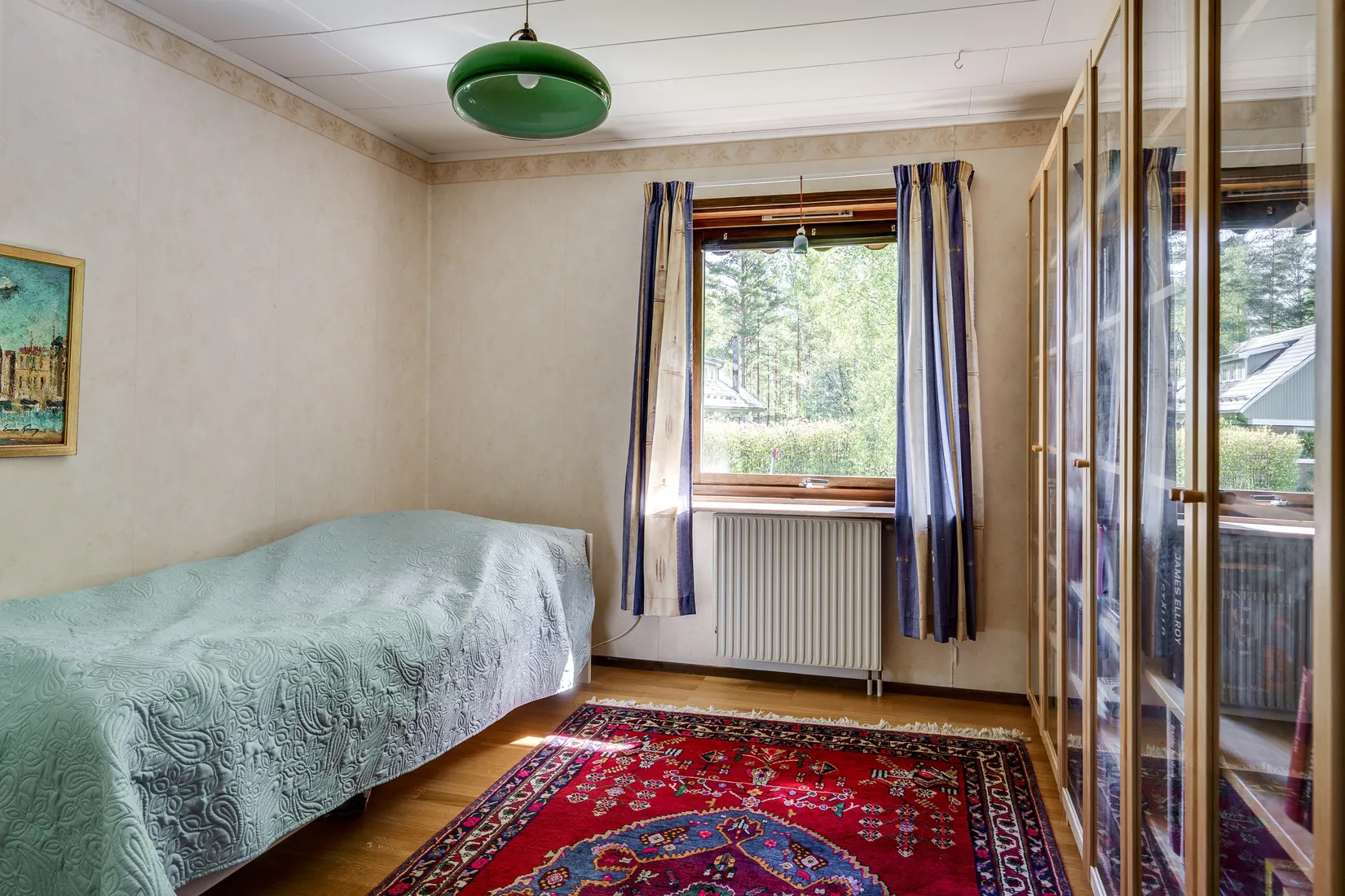 Villa, Menuettvägen 10, Stadsskogen 1, Lindesberg