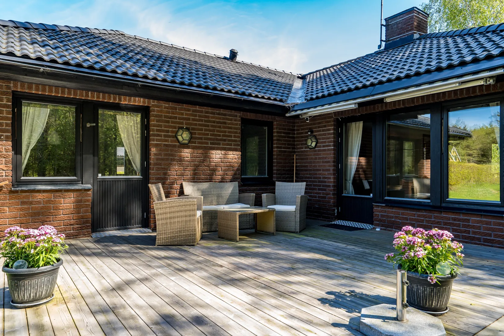 Villa, Menuettvägen 10, Stadsskogen 1, Lindesberg